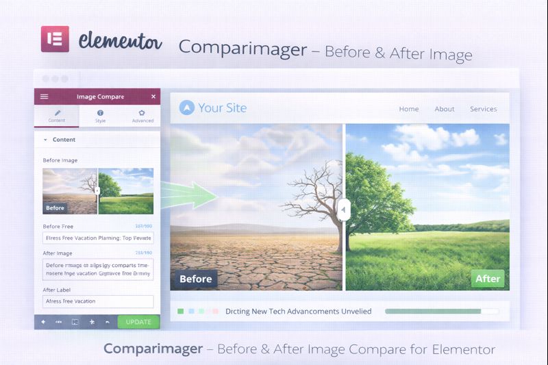Comparimager Before After Preview
