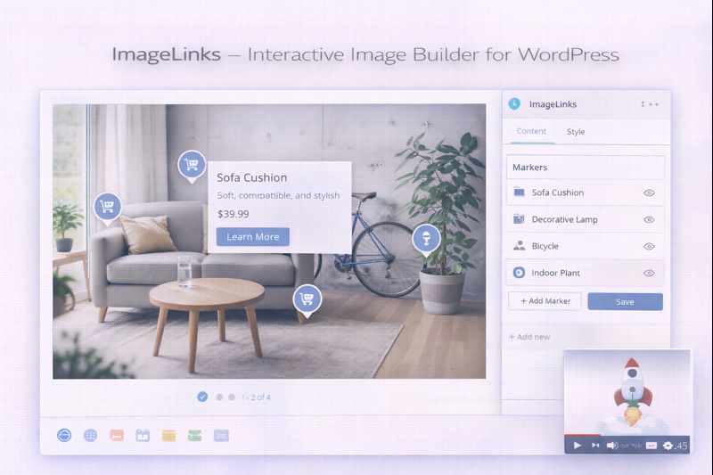 ImageLinks Interactive Image Builder Preview