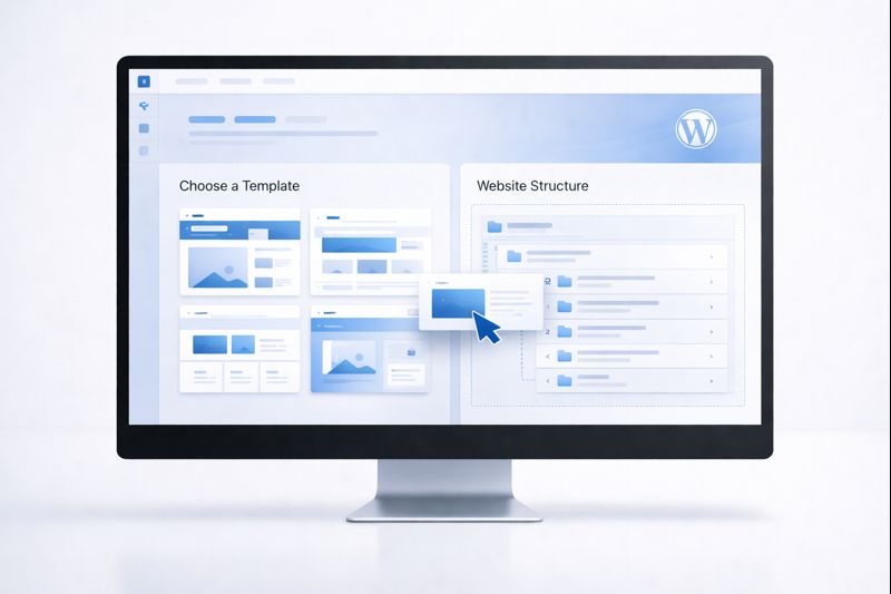 Envato template kits website layouts