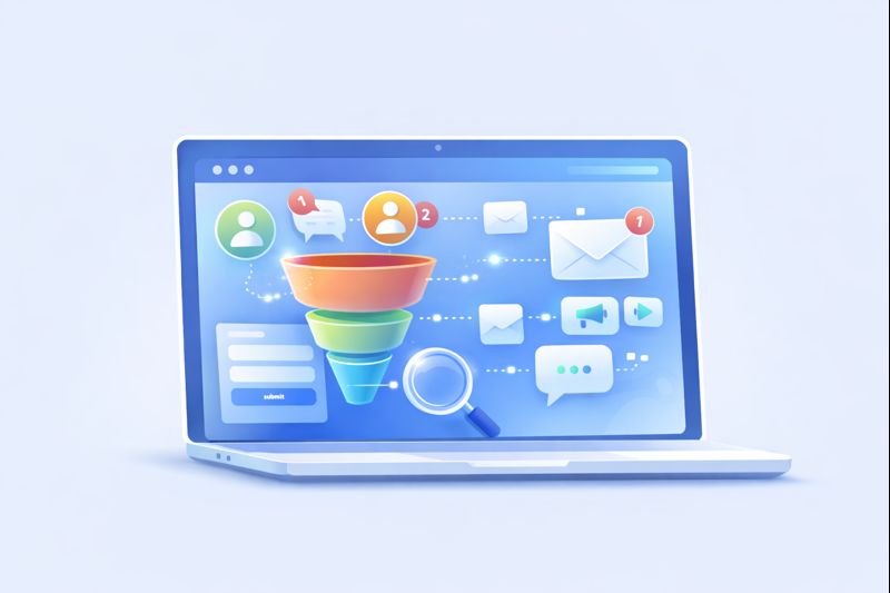 Marketing & Lead Generation