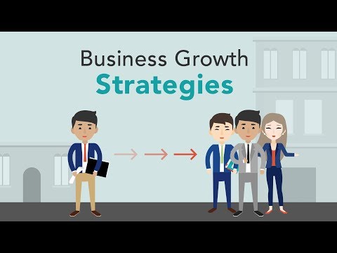 7 Strategies to Grow Your Business