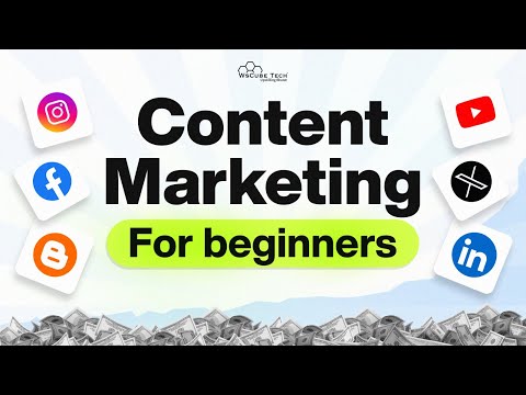 What is Content Marketing & How to Drive More Traffic to Your Website? (Full Strategy Tutorial)