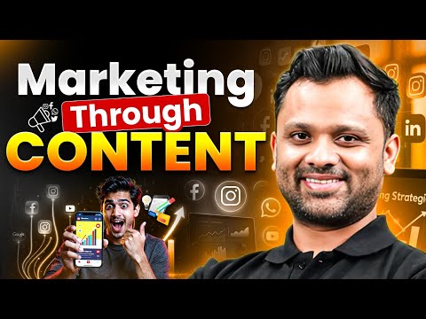 How Content Plays A Major Role in Marketing ? Content Marketing Strategy for 2026