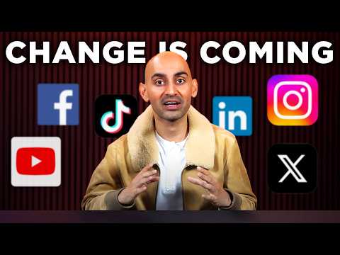 How to Master Social Media in 2025 [COMPLETE GUIDE]