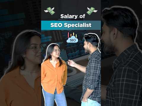 🔥Salary of SEO Specialist | SEO Skills for 2026 #Shorts | Simplilearn