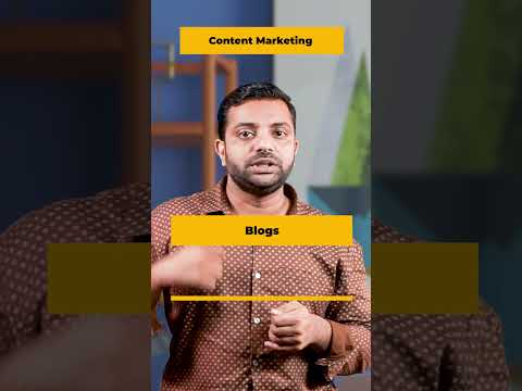 What is Content Marketing ? #shorts
