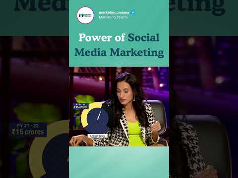 Power of Social Media Marketing