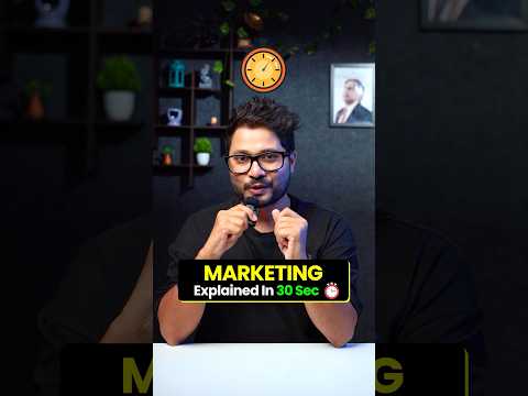 What is Marketing? Simple Explanation with Example (Beginner Guide)