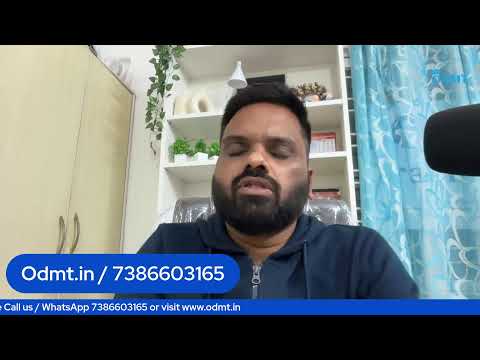 Digital Marketing Course Telugu – Student Success Story | ODMT Student Manohar Freelancing Journey