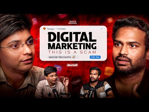 Digital Marketing Truths Every Telugu Business Must Know – 2025 Strategy Guide | Telugu Podcast