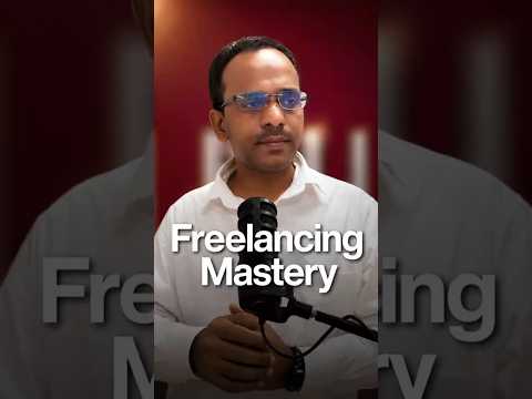 Freelancing Action Plan | Digital Marketing Course in Hyderabad #digitalmarketingcourseintelugu #seo